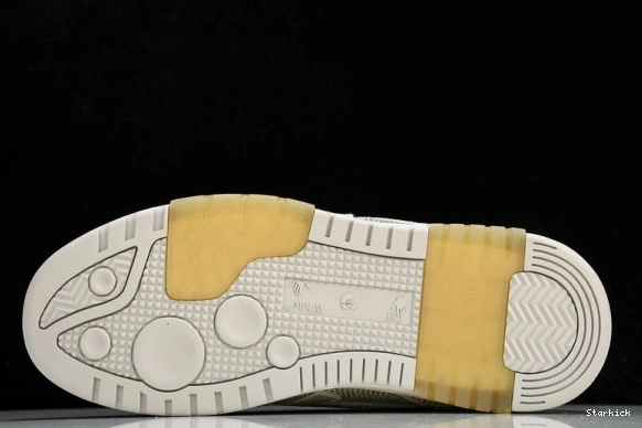 OFF-WHITE Low Office Out "OOO" Of Tops 0211